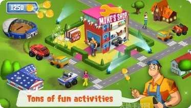 修理工妮卡角色介绍