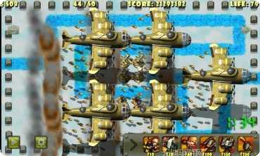 小小指挥官英雄搭配