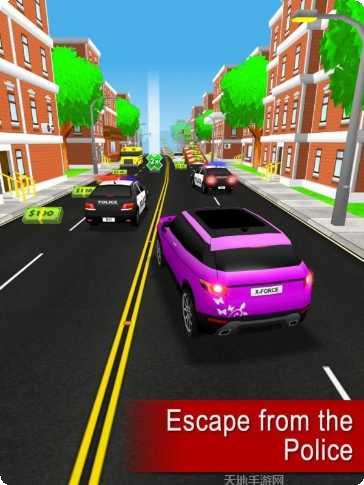 街头追逐者下载地址
