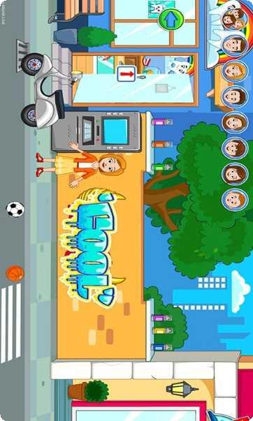 米加城堡世界生活玩法