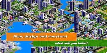 设计城市帝国版游戏攻略