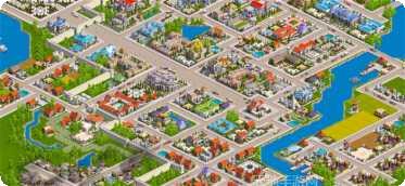 设计城市帝国版玩法介绍