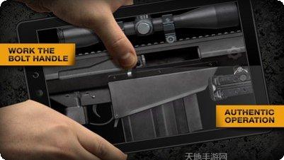 枪支模拟器3D高清画质