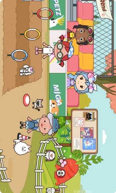 托卡生活医生角色介绍