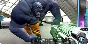 黑衣人跑酷游戏下载