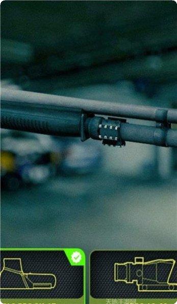 武器制造射击模拟器安卓版