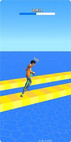 跳跳杆女孩小羽2游戏攻略