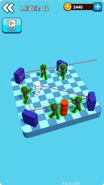 致命枪杀游戏攻略