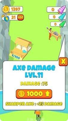 伐木大亨大战游戏攻略