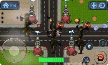 坦克无敌九游版攻略