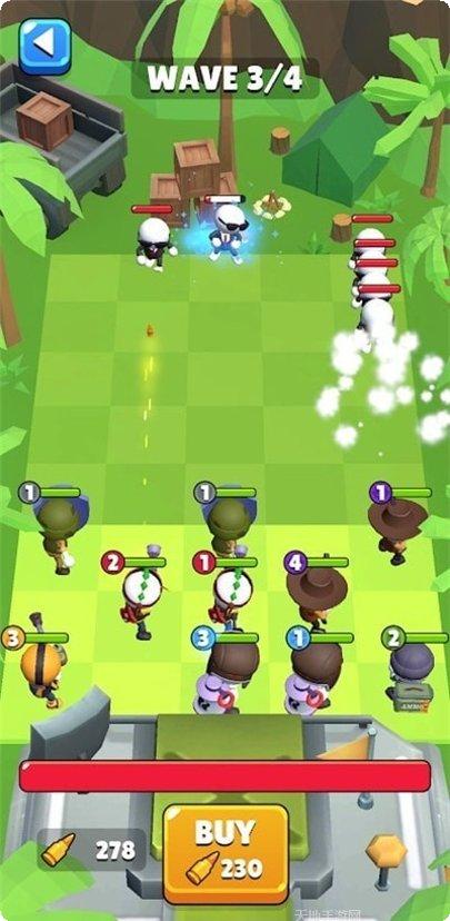 保护者射手传奇角色推荐