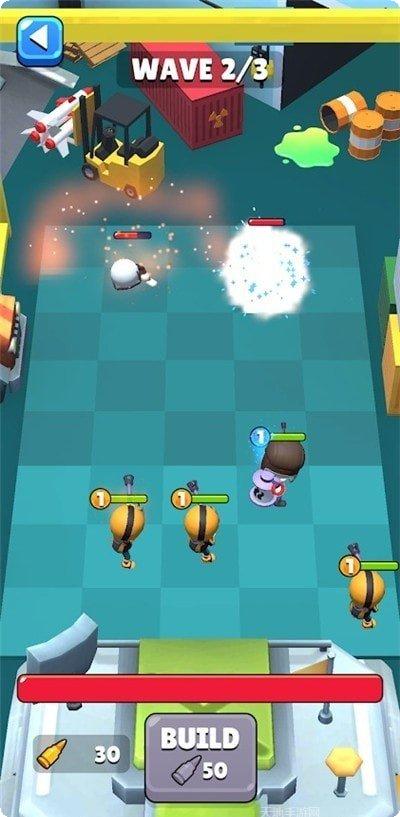 保护者射手传奇副本挑战