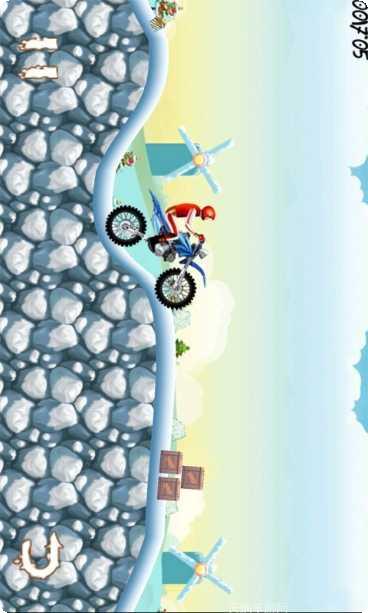 侠盗摩托车手游戏玩法