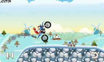 侠盗摩托车手角色选择