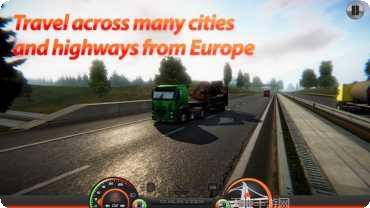 兰博基尼汽车模拟器街道狂飙