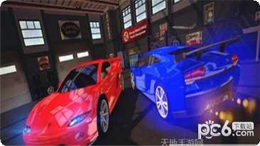兰博基尼汽车模拟器极限竞速