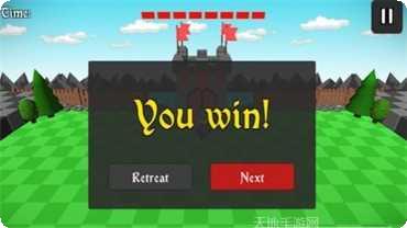 Bullet Land 2D玩法