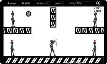 冷酷射手武器选择