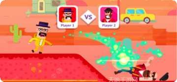 冷酷射手游戏心得