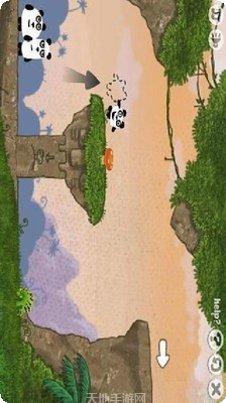 三只熊猫逃生2玩法介绍