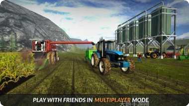 模拟农场16最新版本