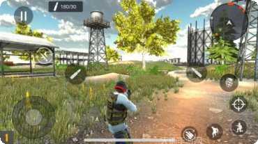 荒野火力战队玩法介绍