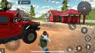 荒野火力战队最新版本