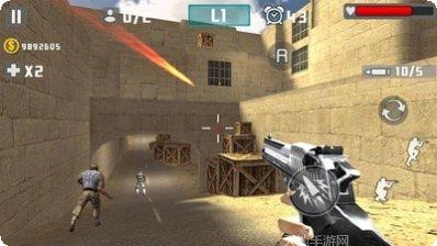 枪袭之战角色大全