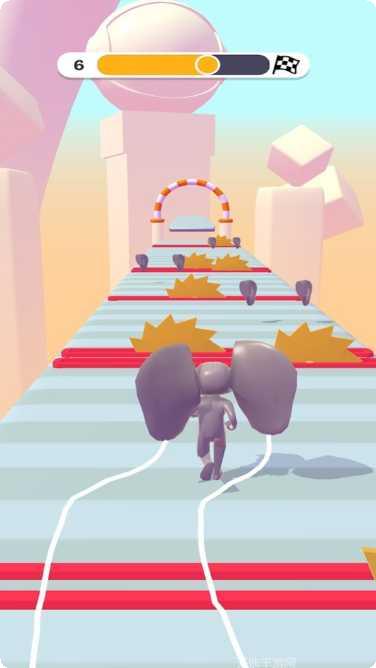 大耳朵跑隐藏关卡