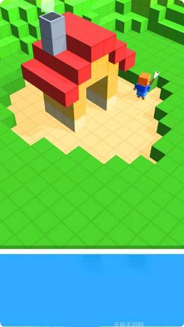 像素旷工世界最新版本