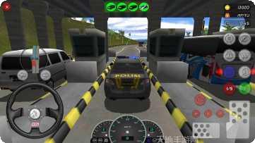 AAG警务人员模拟器玩法介绍