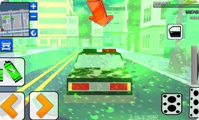 像素军队角色选择