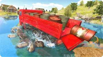 越野卡车3D模拟器安卓版