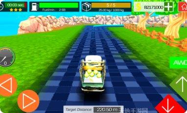 越野卡车3D模拟器最新版本