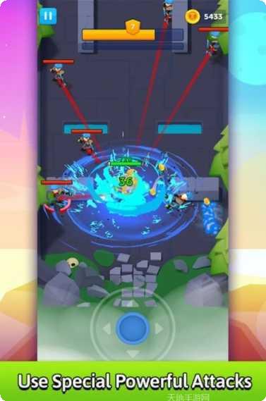 子弹射出去游戏攻略