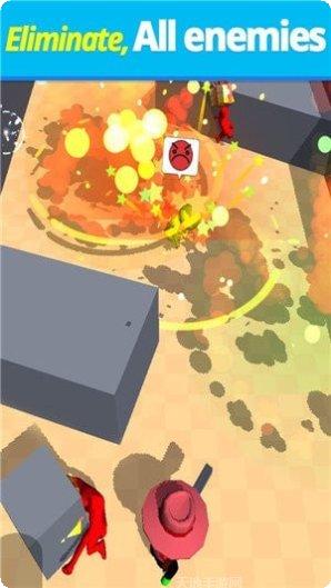 子弹大冒险最新版本