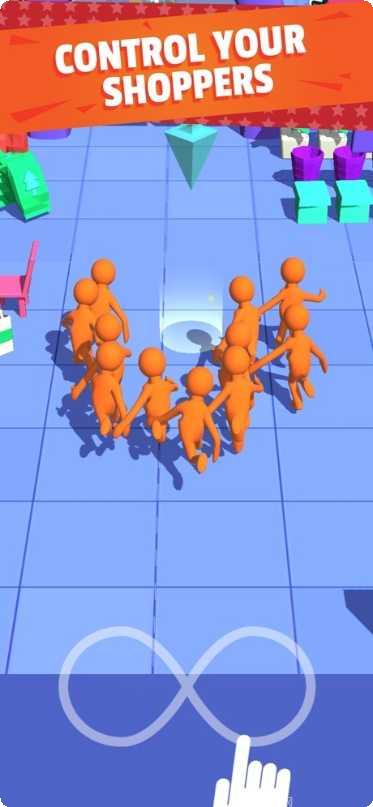 疯狂扫货红包版最新版本