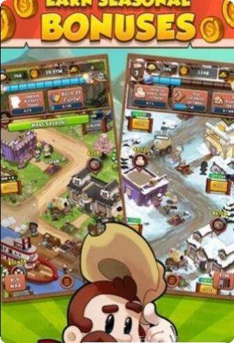 闲置的西部小镇经营策略