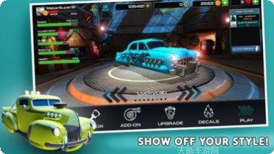 永不停止赛车攻略大全