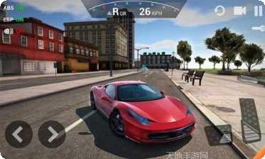 终极汽车模拟器安卓版