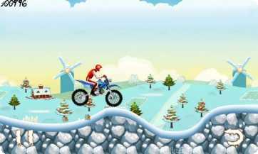 侠盗摩托车手游戏攻略