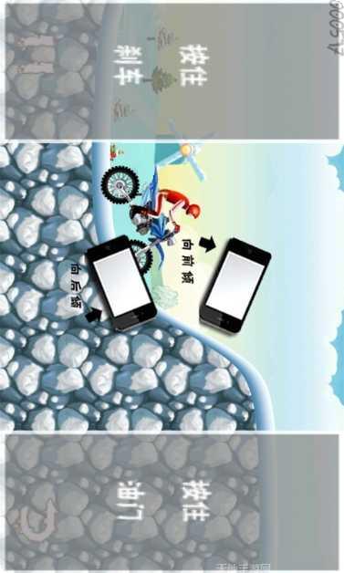 侠盗摩托车手游戏玩法