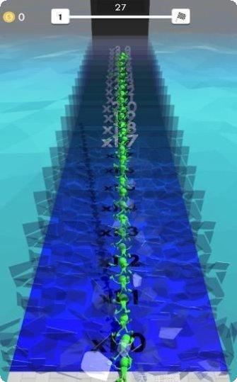 人群跑步城市玩法介绍