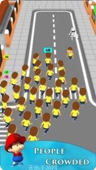 人群跑步城市更新日志