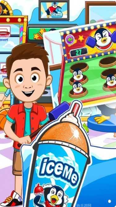 我的小镇果汁商店下载