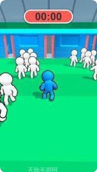 人群疯狂对决游戏攻略