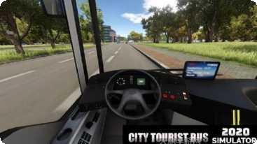 城市公交出租车模拟器玩法介绍