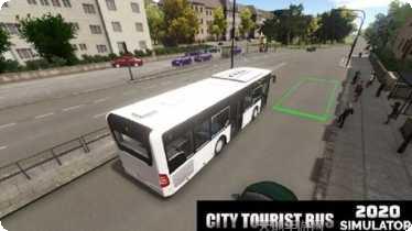 城市公交出租车模拟器安卓版