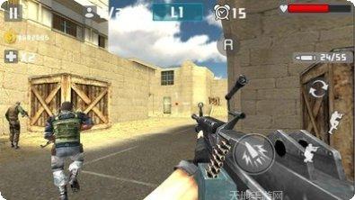 枪袭之战最新版本