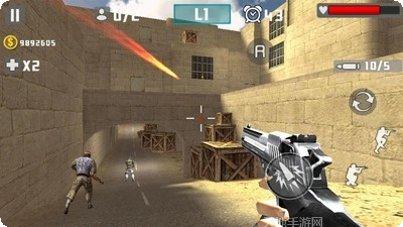 枪袭之战安卓版